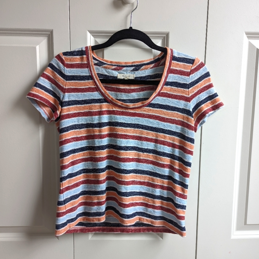 Madewell Striped Tee